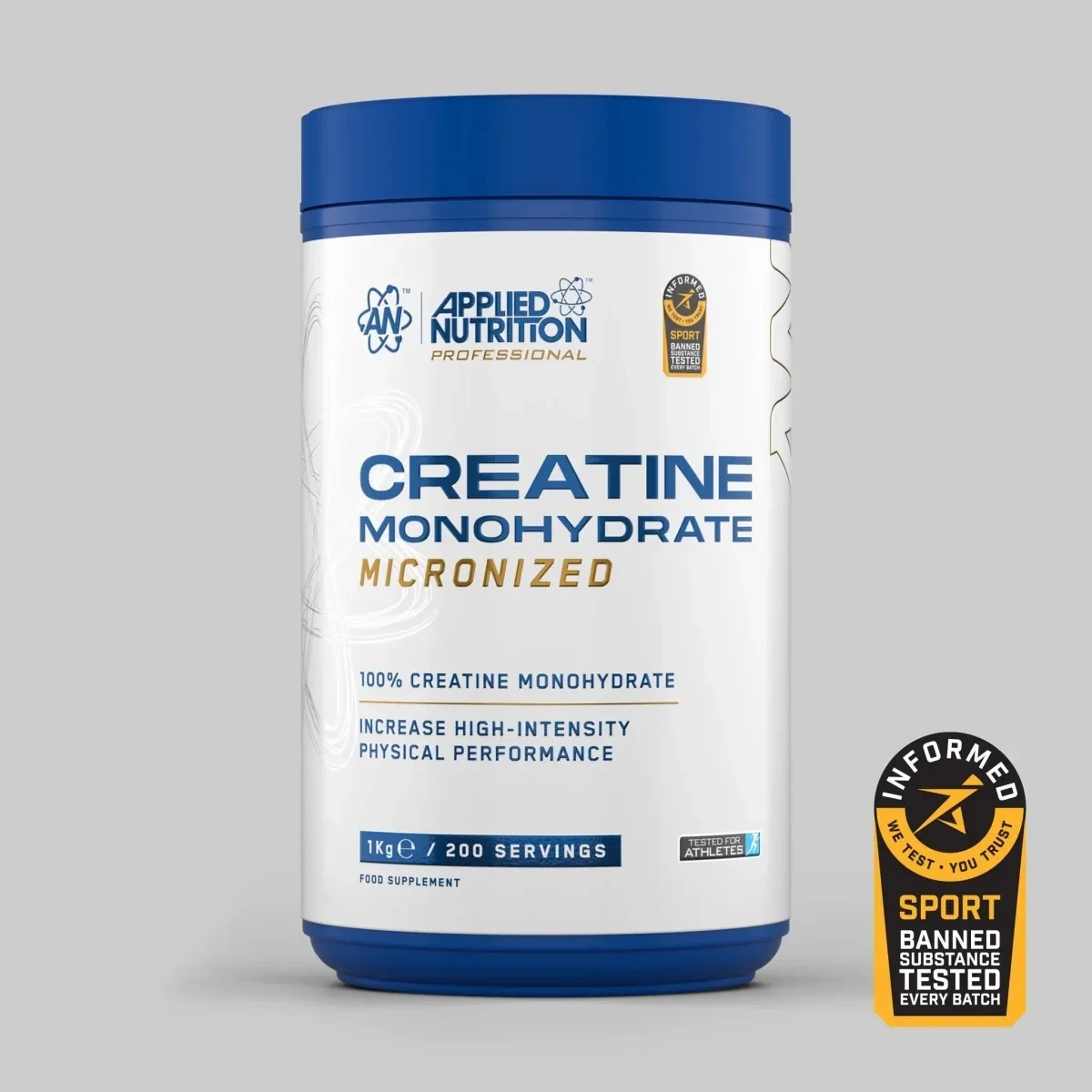 Applied Nutrition Creatine Monohydrate 1 kg