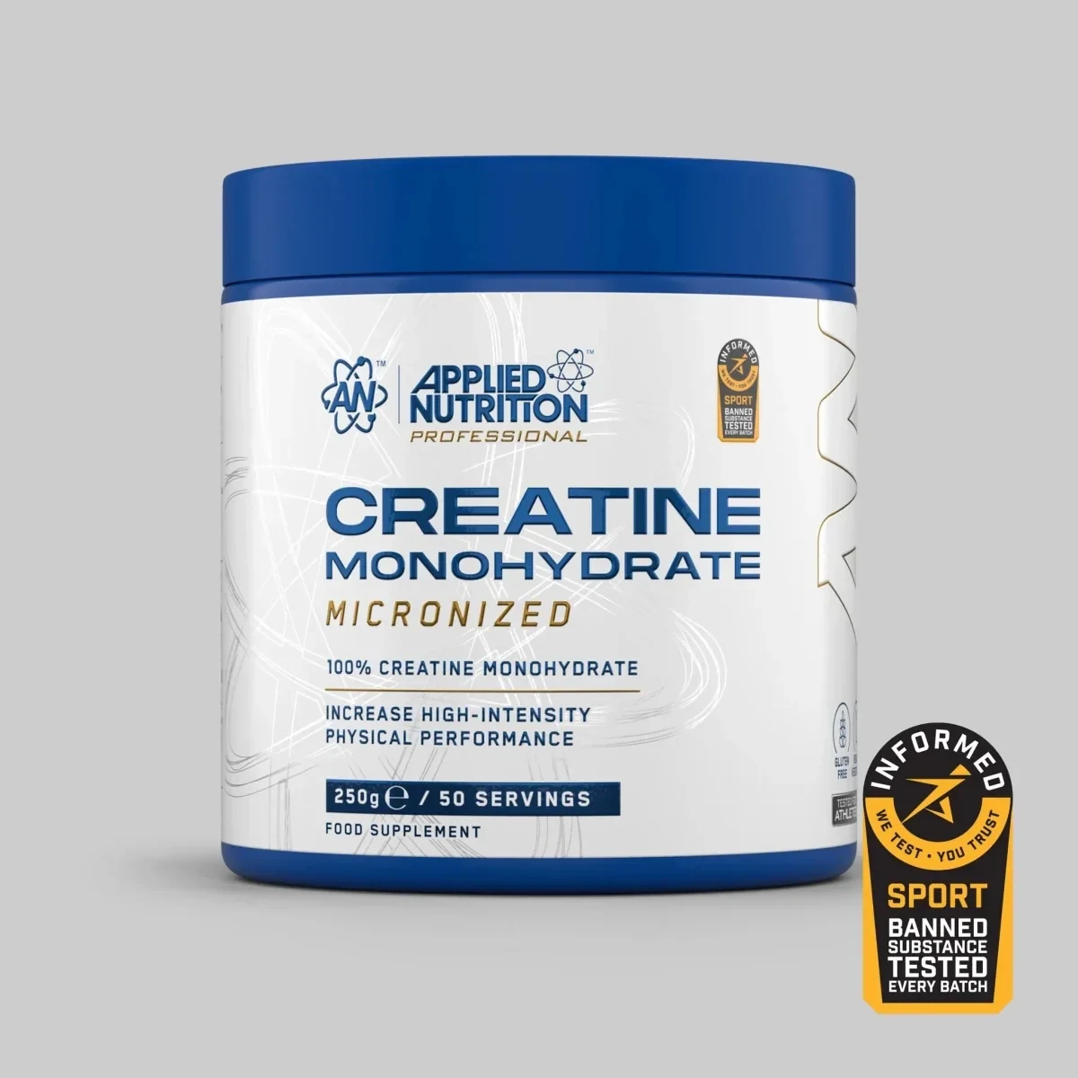Applied Nutrition Creatine Monohydrate 250 g