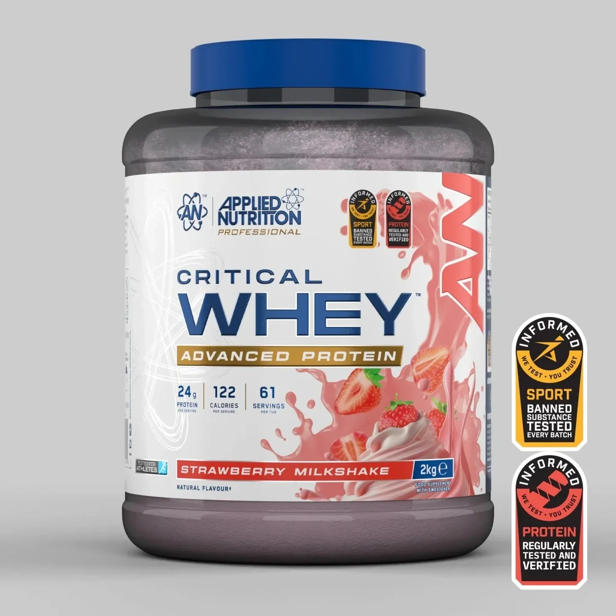 Applied Nutrition Critical Whey Protein 2 kg