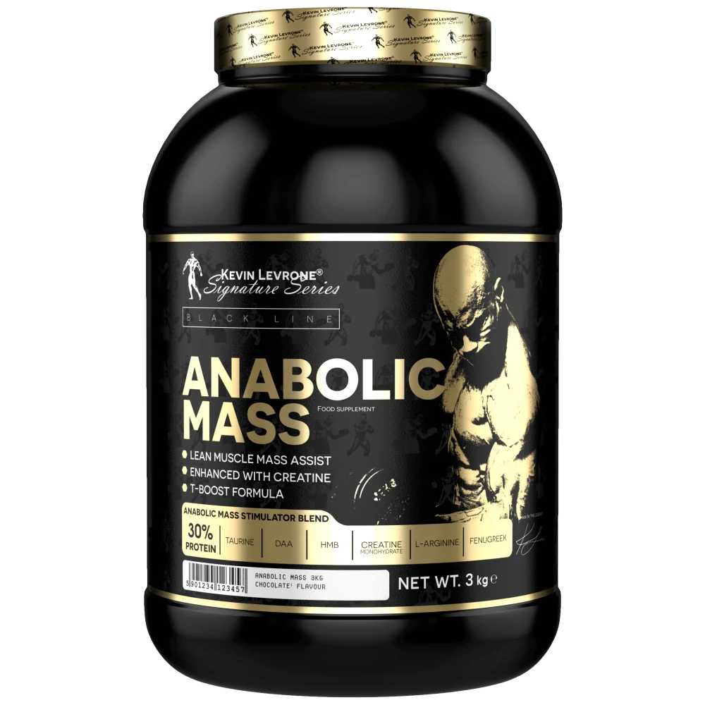 Kevin Levrone Anabolic Mass 3 kg