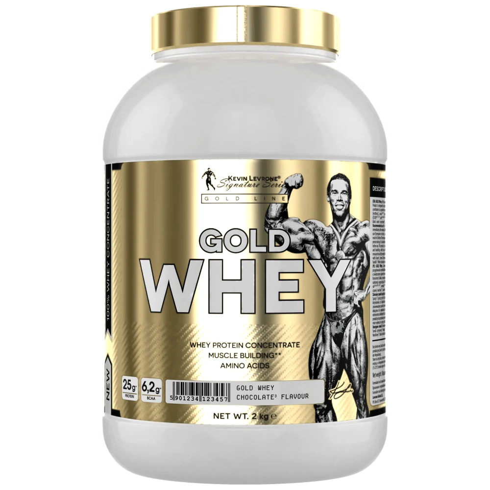 Kevin Levrone Gold Whey 2 kg