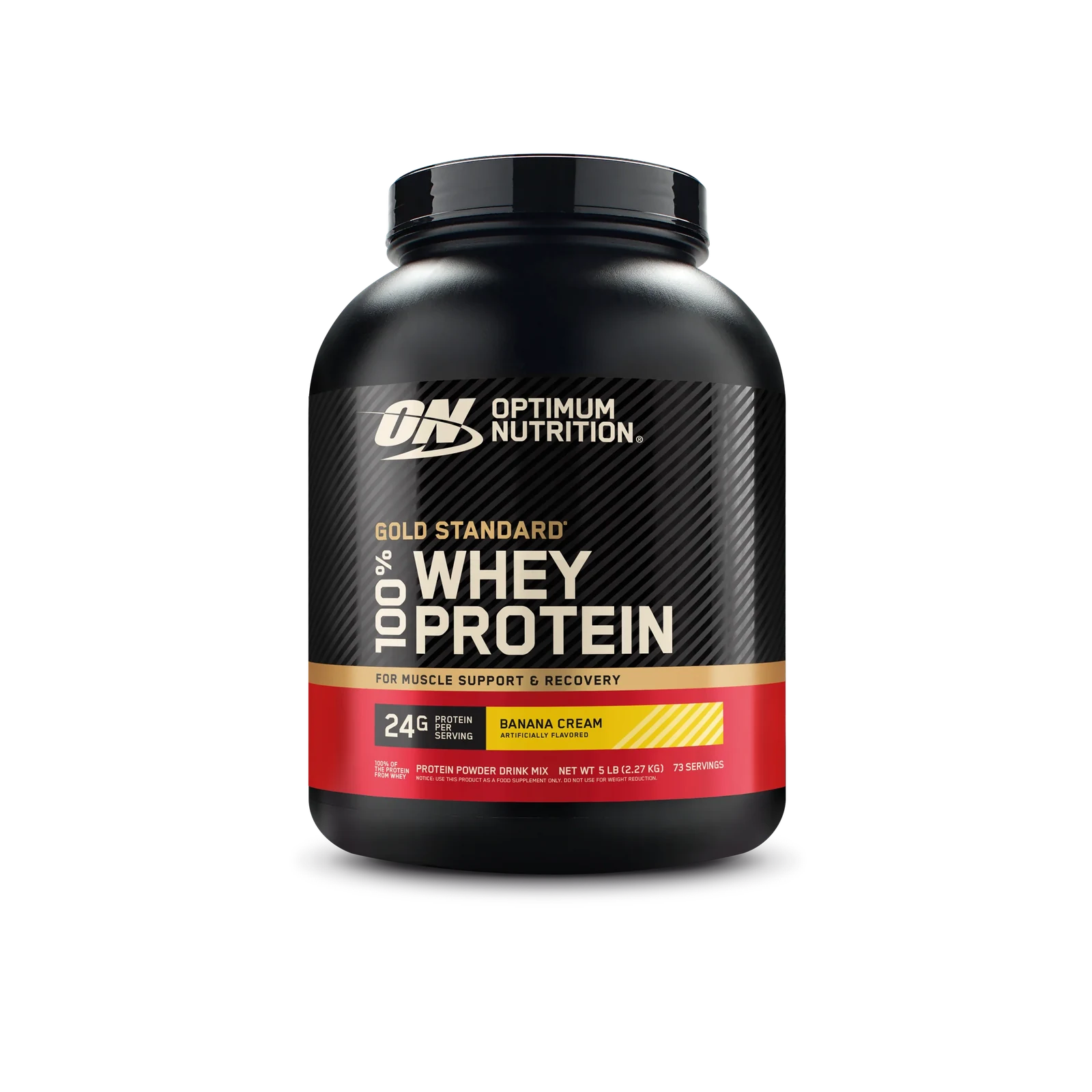 Optimum Nutrition Gold Standard 100% Whey 5 lb