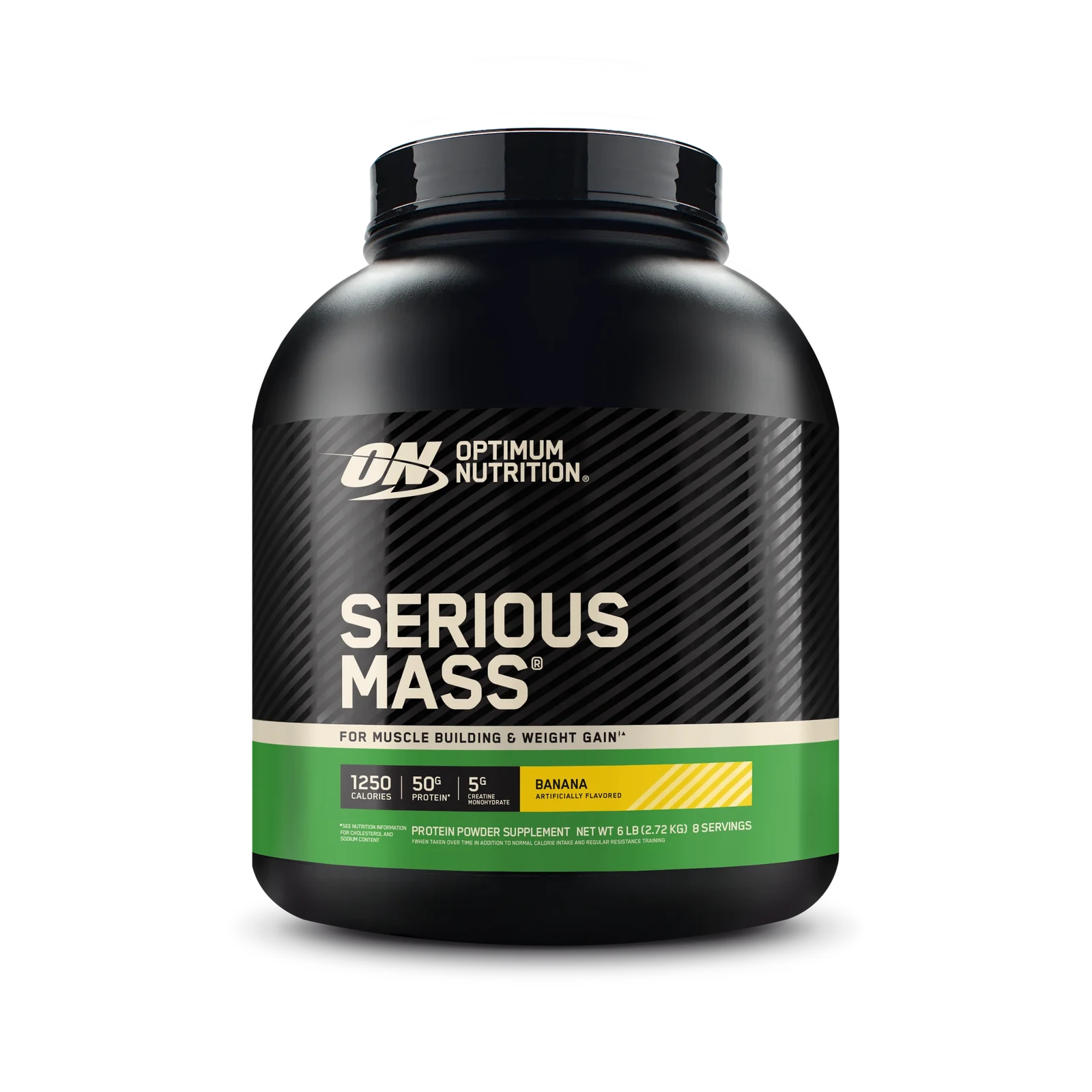Optimum Nutrition Serious Mass 6 lb