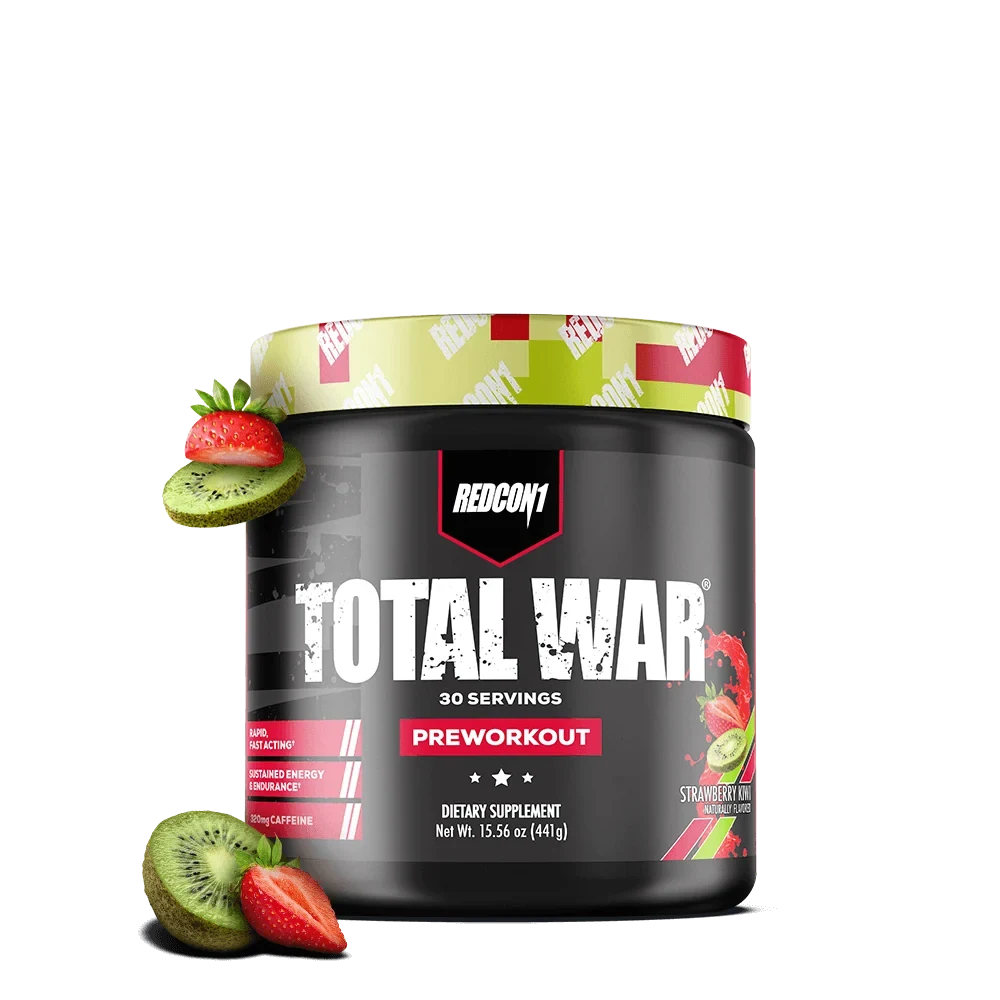 REDCON1 Total War Pre-Workout 30 Servings