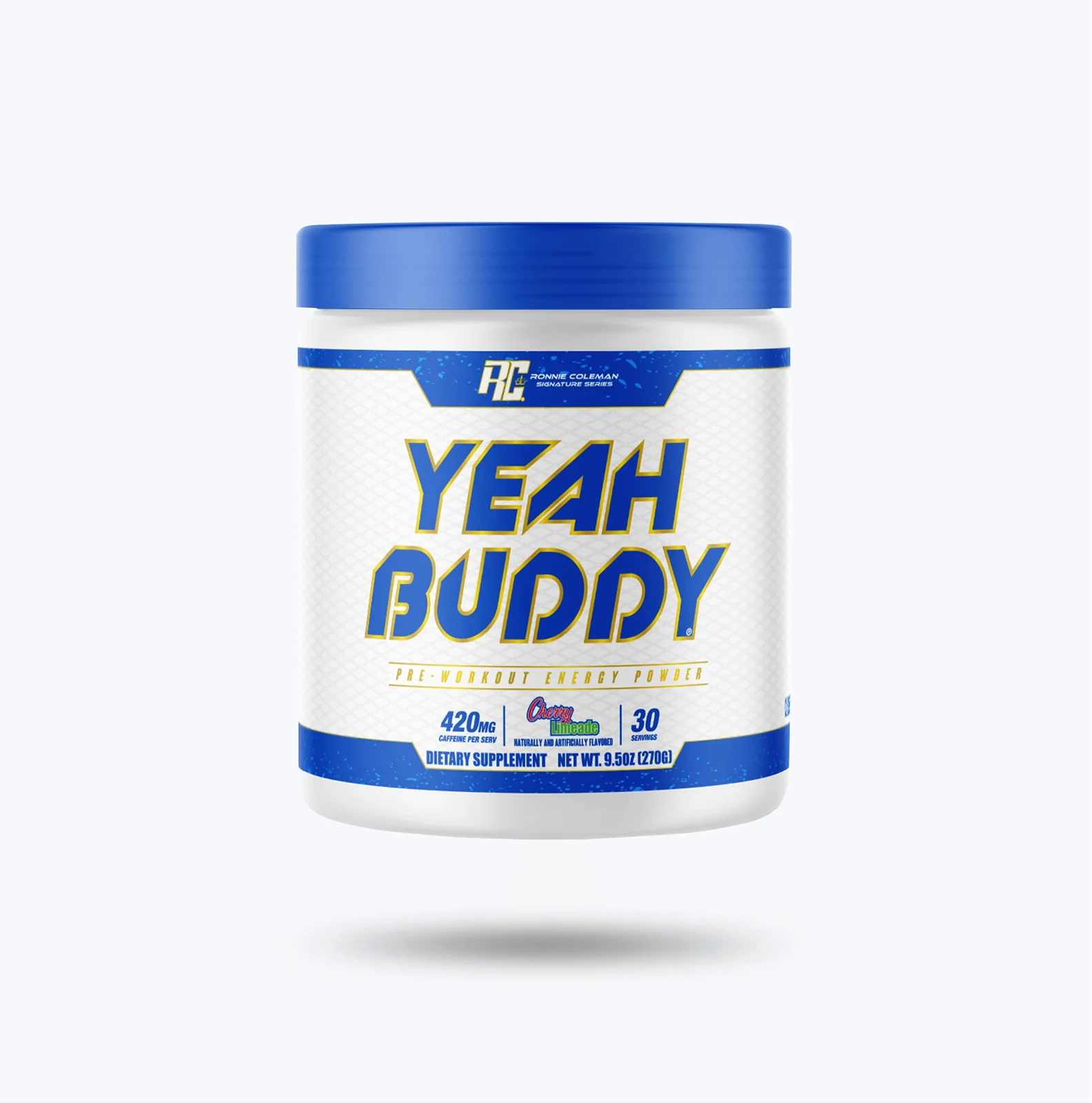 Ronnie Coleman Yeah Buddy Pre-Workout 30 Servings