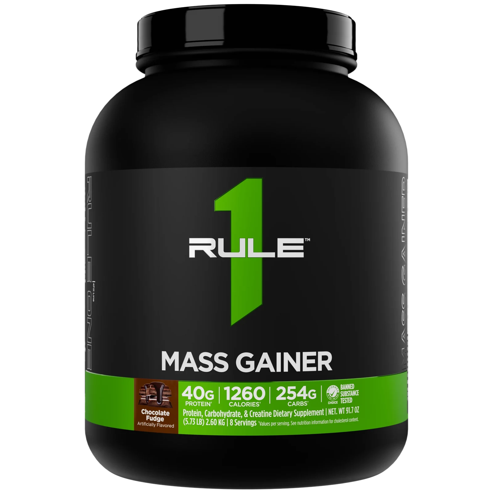 Rule 1 Mass Gainer 5 lb